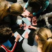 Jungpolitiker dürfen loslegen