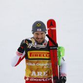 Eine WM ohne „Goldesel“ Marcel Hirscher