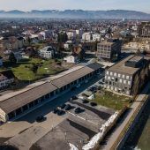 Kreativwirtschaft und Kunst erobern Terrain