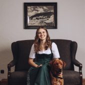 Früh erwachsen geworden