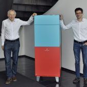 Massive Kapitalspritze für Drexel und Weiss