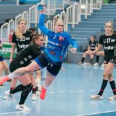 Feldkirch wahrt mit Kantersieg im Derby Chance auf Halbfinalteilnahme