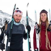 Kästle bei der Nordischen Ski-WM