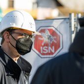ISN Insektenschutz baut neues Hauptquartier in Frastanz