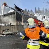 „Habe den Brand als Erster bemerkt“