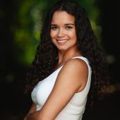 Einstige Miss fasst in der Filmbranche Fuß