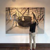 Ausstellung von Marco Spitzar wird verlängert