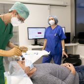 Verbesserung für Augenpatienten