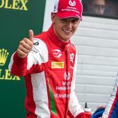 Der Traum vom Podium