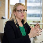 Kaufhaus ­Österreich wird bis März ­generalsaniert
