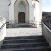 Barrierefrei in Weilers Gotteshaus