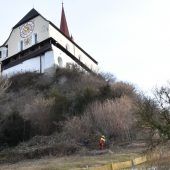 Landschaftspflege am Liebfrauenberg