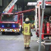 Feuerwehr nah am Einsatzrekord