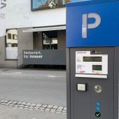 Parkscheine auch bargeldlos bezahlen