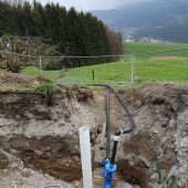 Kanalprojekt in Sulzberg-Thal startet Ende März