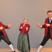 „Ohne Musik wäre das Leben ein Irrtum“