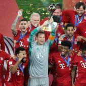 Weltmeister FC Bayern