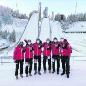 Bachlinger führte Team zu WM-Gold