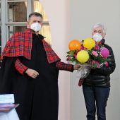 Trockene Vorstellung des Schnorrapfohls 2021