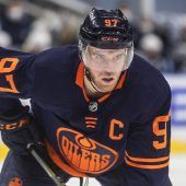 McDavid verbuchte 500. Scorerpunkt