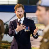 Goodbye! Megxit ist fix