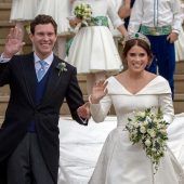 Wieder ein royales Baby: Prinzessin Eugenie bringt Jungen zur Welt