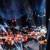 Gianna Nannini und Co. eröffneten die Ski-WM in Cortina
