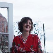Online-Literaturdiskussion mit dem Publikum