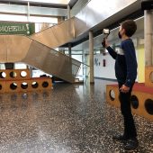 Virtuelle Schulführung am BG Lustenau