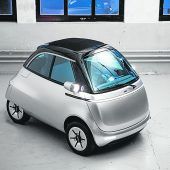Microlino 2.0 kommt im September