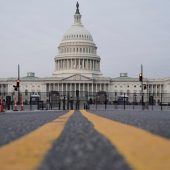 Schwierige Tage für Trump