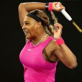 Die Gelassenheit der Serena Williams
