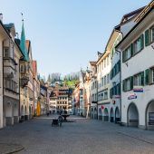 Kaufkraft bleibt in Feldkirch