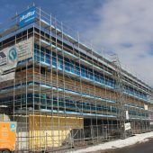 Simma Electronic: Neubau auf Zielgeraden