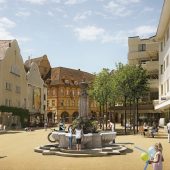 Quartiersentwicklung Leutbühel bis zum Frühjahr 2022 abgeschlossen