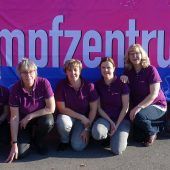 Februar der Zweitimpfungen