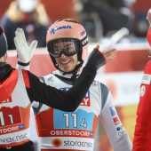 ÖSV-Mixed-Team fliegt erneut zu Edelmetall