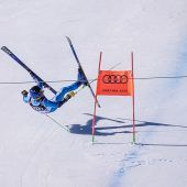 Saisonende für Lara Della Mea