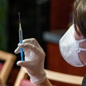 Risikogruppen in Warteschleife