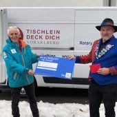 Alt-Zere engagieren sich für die gute Sache