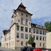Aus Bregenzer Schule wird Familienhaus