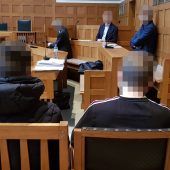 Zwei 15-Jährige als Brandstifter verurteilt