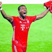 Alaba sagt „Servus“
