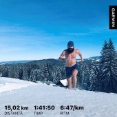 Nichts für Warmduscher