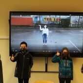 Lochauer Schule geht in Coronazeiten neue Wege
