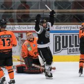 Dornbirn schießt Tür zum Play-off weit auf