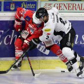 Dornbirn war für KAC nicht gut genug