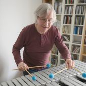 Der Rhythmus bestimmt sein Leben