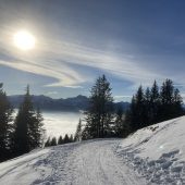 VN-Leserfoto. Ihr Bild in der VN-Heimat