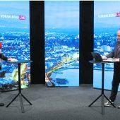 Einblicke in neue Projekte des KUB